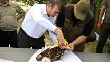 TREDAŞ'tan Hayvan Koruma Projeleri