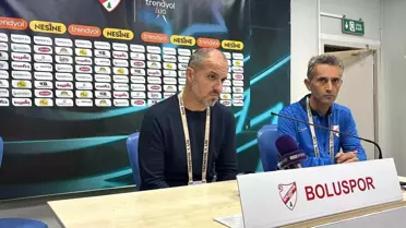 Erokspor, Boluspor'u 10 Kişiyle Yendi!