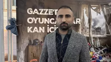 Bursa ve Balıkesir'de Filistin'e Destek Gösterileri