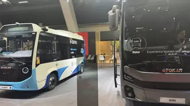 Busworld Europe Fuarı Brüksel'de Başlıyor