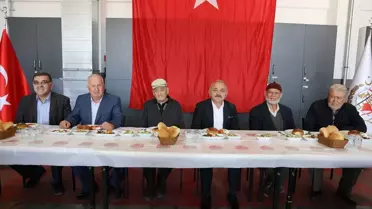 Çankırı'da İtfaiyecilik Haftası Kutlandı