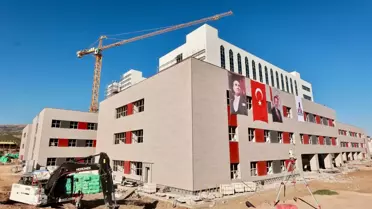Cevdet Yılmaz Bingöl'de Açılış Törenine Katıldı