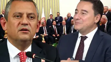 Haberler.com'daki çıkışından sonra Babacan'a Özel'den telefon: Erdoğan'la görüntünüzü yadırgamadım