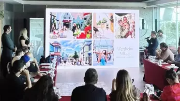Nürnberg Tanıtım Etkinliği İzmir'de