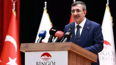 Cumhurbaşkanı Yardımcısından Sumud Filosuna Destek