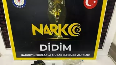 Didim'de Uyuşturucu Operasyonu: 7 Gözaltı