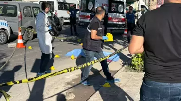 Diyarbakır'da silahlı saldırı: 1 ölü