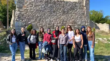 Düzce'de Üniversite Öğrencilerine Yönelik Anlamlı Etkinlik