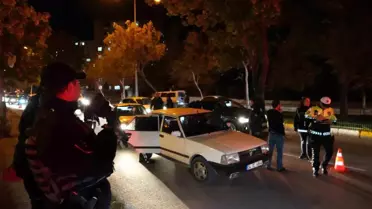 Erzurum'da Narkotik Denetimi
