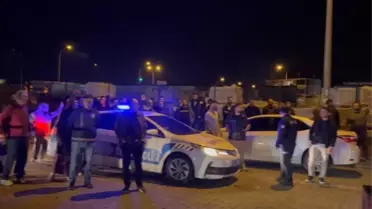 Karasu'da cinayet: 9 şüpheli gözaltında