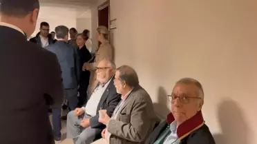 Fatih Altaylı'nın yargılandığı davada duruşma 26 Kasım'a ertelendi - 2 / Ek görüntüyle geniş haber