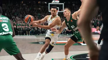 Fenerbahçe Beko EuroLeague'de Yenildi
