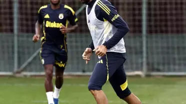 Fenerbahçe, Samsunspor Maçına Hazırlanıyor