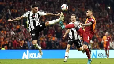 Derbi Günü: Galatasaray ve Beşiktaş 359. Randevuda