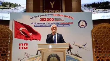Gazi torunları Çanakkale'de ecdad ile buluşuyor
