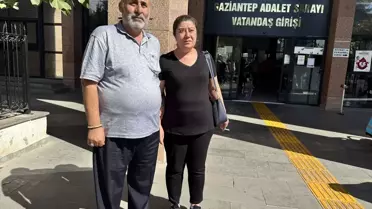 Gaziantep'te Bıçaklı Kavga Davası Devam Ediyor