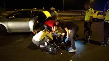 Hemşirenin Teyzesine Hayat Mücadelesi