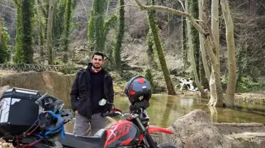 Tarsus'ta motosiklet kazası: 25 yaşındaki psikolog hayatını kaybetti