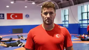 U-15 Güreş Takımı Balkan Şampiyonası'na Hazırlanıyor