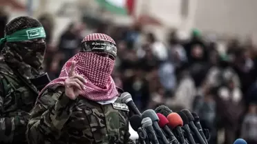 Hamas'tan '3-4 günleri var' diyen Trump'a yanıt