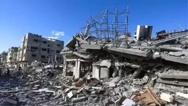 Hamas'tan Trump Planına Yanıt