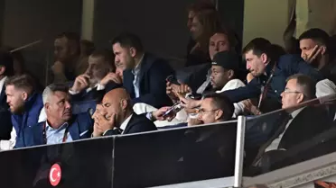 Herkes paylaşıyor! Fenerbahçe maçına damga vuran görüntü