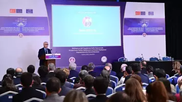 Hakim ve Savcılara AİHM Eğitimi