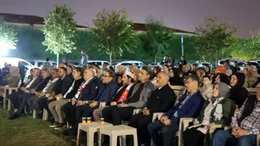 Kartepe'de Gazze İçin 'Sessiz Çığlık' Belgeseli Gösterildi