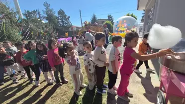 Eğitim Farkındalık Şenliği Düzenlendi