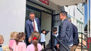 Kaymakam Dalak Mahalle Ziyaretlerine Devam Ediyor