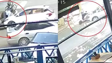 Kozan'da Motosiklet Kazası: 4 Yaralı