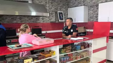 Keçiören Belediyesi'nden Okul Kantinlerinde Denetim