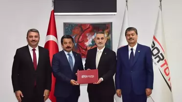 Kırşehir'de Spor Yatırımları İlerliyor