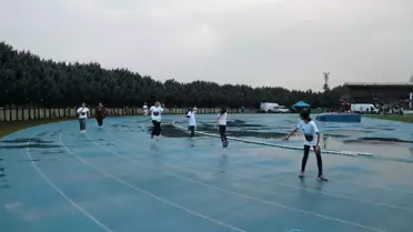 Kocaeli'de Kitap Bayrak Yarışı