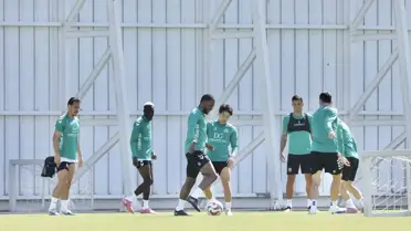 TÜMOSAN Konyaspor Kasımpaşa Maçına Hazırlanıyor