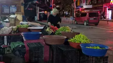 Bartın'da 200 Yıllık Galla Pazarı