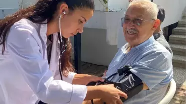 Kozan'da Dünya Yaşlılar Günü Etkinliği