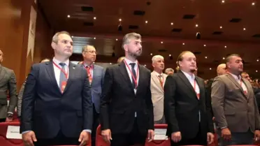 Bayırköy Belediye Başkanı Dilsiz, Tarihi Kentler Birliği Toplantısı'na Katıldı
