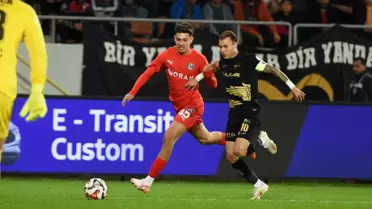 Çorum FK Manisa'yı 3-1 Geçti