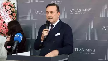 Muradiye OSB'de Modern Yaşam Alanları