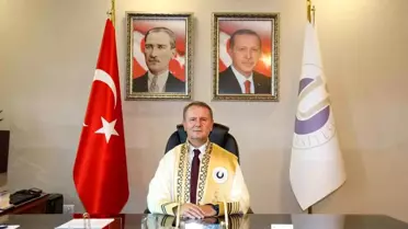 ODÜ Rektörü Prof. Dr. Orhan Baş, ÜAK Üyesi Seçildi