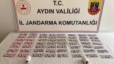 Kuşadası'nda Uyuşturucu Operasyonu