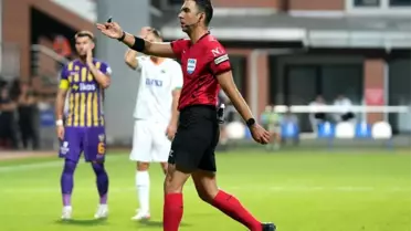 Hakem Arda Kardeşler'e 15 Gün Ceza!