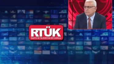 RTÜK'ten 5 kuruluşa cezası! Skandal kj'ye de sessiz kalmadılar