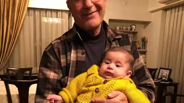 Aydın Büdeyri'nin Babası Vefat Etti