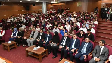 Şanlıurfa'da Yeni Evlenecek Çiftlere Eğitim Programı Düzenlendi