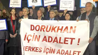 Dorukhan Büyükışık Davası: 5 Sanık Hakim Karşısında
