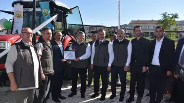 Boyabat'a ORKÖY Desteği