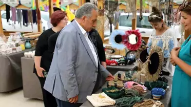 Talas'ta Kadın Girişimciler için Üretici Pazarı Açılıyor