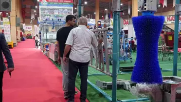 Denizli Tarım Fuarı 2025 Başladı